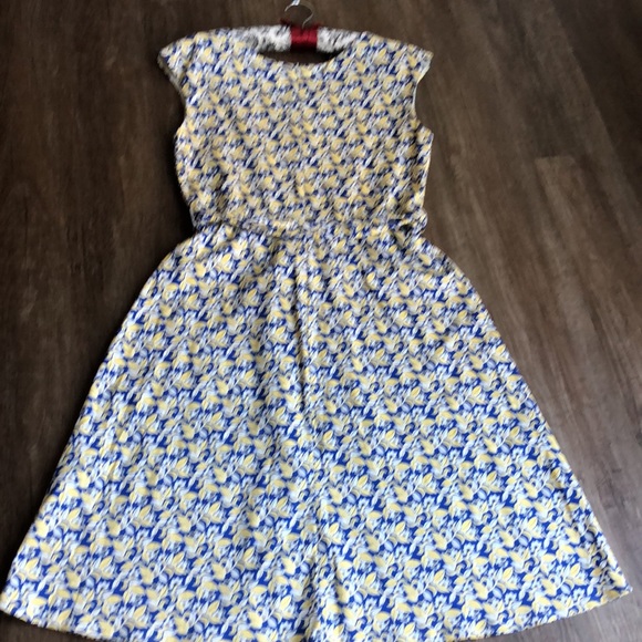 MaxMara weekend cotton dress. - Picture 6 of 9